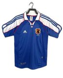 Japon 2000 I Domicile Maillot - Version Rétro | Livraison Gratuite + Porte-clés Offert