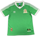 Mexique 1986 I Domicile Maillot - Version Rétro | Livraison Gratuite + Porte-clés Offert
