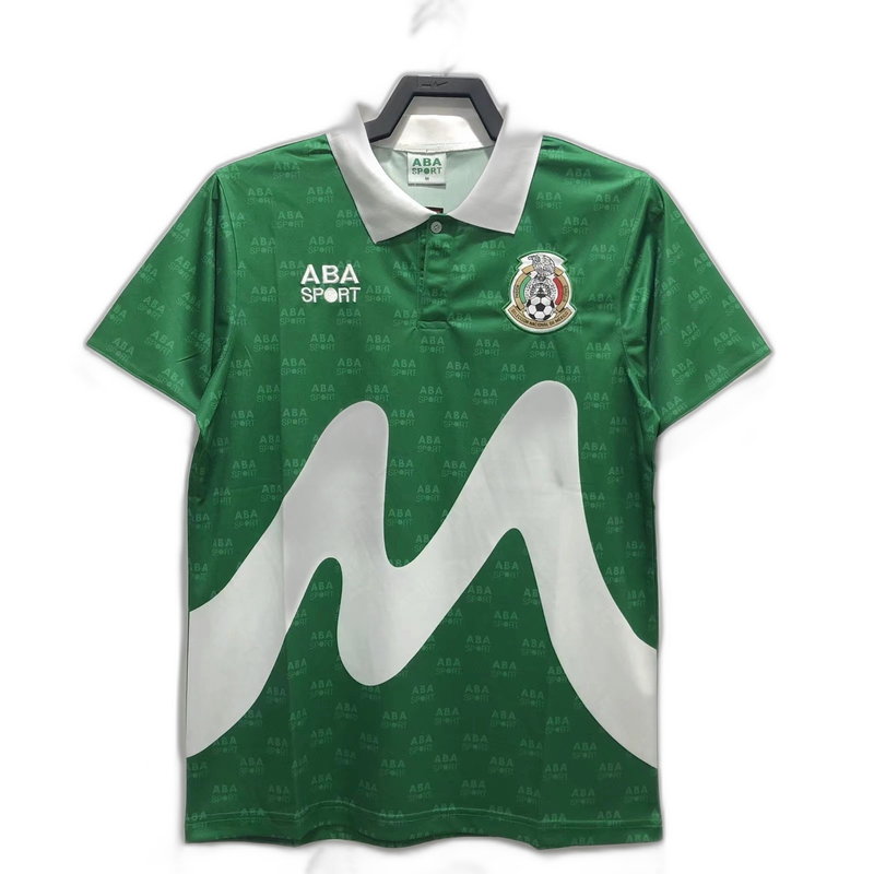 Mexique 1995 I Domicile Maillot - Version Rétro | Livraison Gratuite + Porte-clés Offert