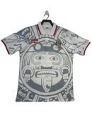 Mexique 1998 II Extérieur Maillot - Version Rétro | Livraison Gratuite + Porte-clés Offert