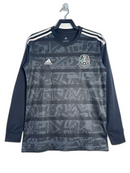 Mexique 2019 I Domicile Maillot - Long Sleeve Version Rétro | Livraison Gratuite + Porte-clés Offert