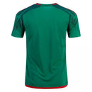 Mexique 22/23 I Domicile Maillot - Version Supporter | Livraison Gratuite + Porte-clés Offert