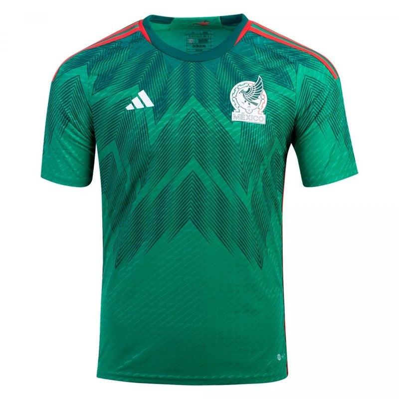 Mexique 22/23 I Domicile Maillot - Version Joueur | Livraison Gratuite + Porte-clés Offert