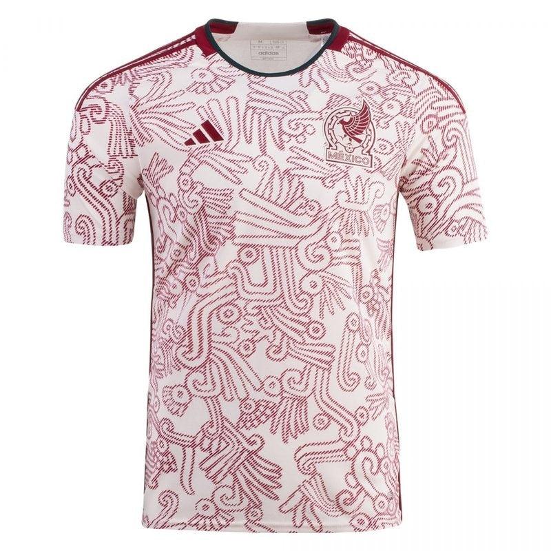 Mexique 22/23 II Extérieur Maillot - Version Supporter | Livraison Gratuite + Porte-clés Offert