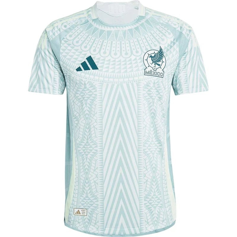 Mexique 24/25 II Extérieur Maillot - Version Joueur | Livraison Gratuite + Porte-clés Offert