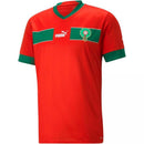 Morocco 22/23 I Domicile Maillot - Version Supporter | Livraison Gratuite + Porte-clés Offert