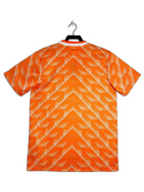 Pays-Bas 1988 I Domicile Maillot - Version Rétro | Livraison Gratuite + Porte-clés Offert