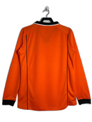 Pays-Bas 1998 I Domicile Maillot - Long Sleeve Version Rétro | Livraison Gratuite + Porte-clés Offert