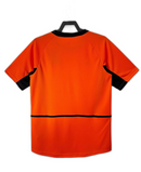 Pays-Bas 2002 I Domicile Maillot - Version Rétro | Livraison Gratuite + Porte-clés Offert