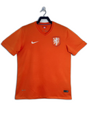 Pays-Bas 2014 I Domicile Maillot - Version Rétro | Livraison Gratuite + Porte-clés Offert