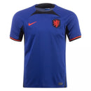 Pays-Bas 22/23 II Extérieur Maillot - Version Supporter | Livraison Gratuite + Porte-clés Offert