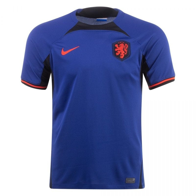 Pays-Bas 22/23 II Extérieur Maillot - Version Supporter | Livraison Gratuite + Porte-clés Offert