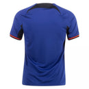 Pays-Bas 22/23 II Extérieur Maillot - Version Supporter | Livraison Gratuite + Porte-clés Offert