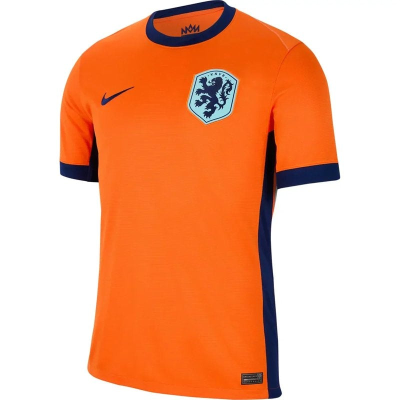 Pays-Bas 24/25 I Domicile Maillot - Version Supporter | Livraison Gratuite + Porte-clés Offert