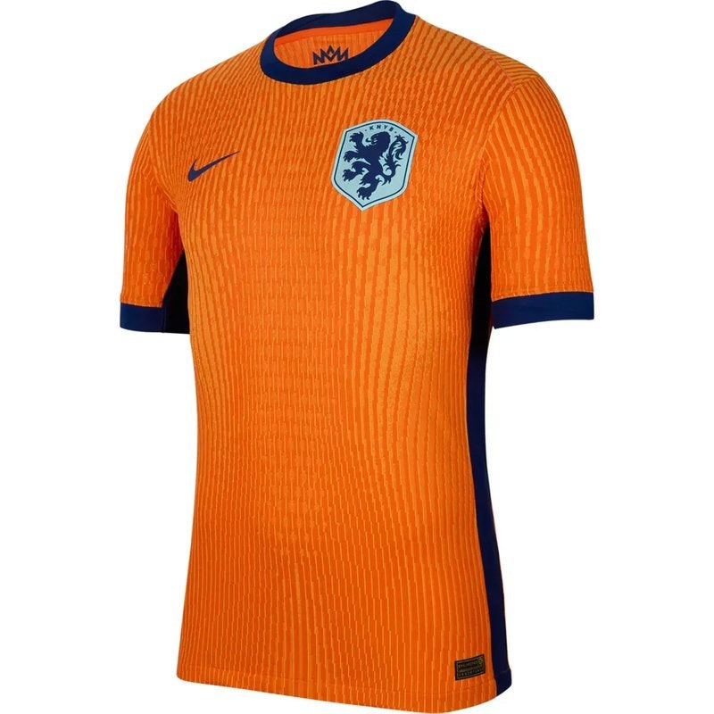 Pays-Bas 24/25 I Domicile Maillot - Version Joueur | Livraison Gratuite + Porte-clés Offert