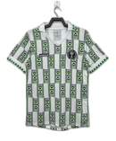 Nigeria 1994 II Extérieur Maillot - Version Rétro | Livraison Gratuite + Porte-clés Offert