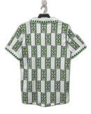 Nigeria 1994 II Extérieur Maillot - Version Rétro | Livraison Gratuite + Porte-clés Offert