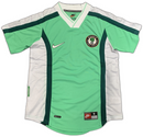Nigeria 1998 I Domicile Maillot - Version Rétro | Livraison Gratuite + Porte-clés Offert