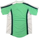 Nigeria 1998 I Domicile Maillot - Version Rétro | Livraison Gratuite + Porte-clés Offert