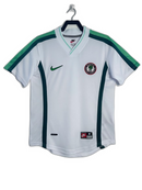 Nigeria 1998 II Extérieur Maillot - Version Rétro | Livraison Gratuite + Porte-clés Offert