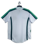 Nigeria 1998 II Extérieur Maillot - Version Rétro | Livraison Gratuite + Porte-clés Offert