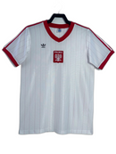 Pologne 1982 I Domicile Maillot - Version Rétro | Livraison Gratuite + Porte-clés Offert