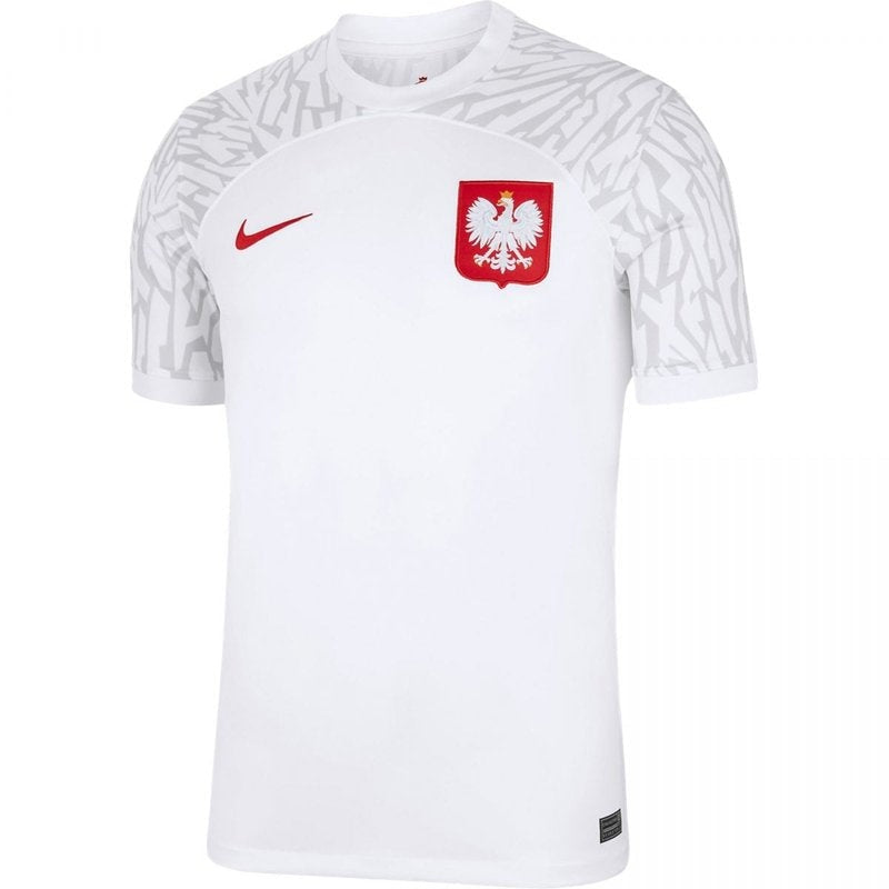 Pologne 22/23 I Domicile Maillot - Version Supporter | Livraison Gratuite + Porte-clés Offert