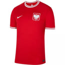 Pologne 22/23 II Extérieur Maillot - Version Supporter | Livraison Gratuite + Porte-clés Offert