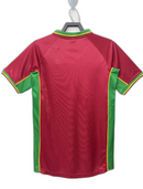 Portugal 1998 I Domicile Maillot - Version Rétro | Livraison Gratuite + Porte-clés Offert