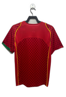 Portugal 2004 I Domicile Maillot - Version Rétro | Livraison Gratuite + Porte-clés Offert