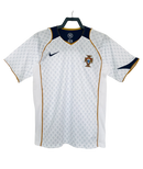 Portugal 2004 II Extérieur Maillot - Version Rétro | Livraison Gratuite + Porte-clés Offert