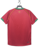 Portugal 2006 I Domicile Maillot - Version Rétro | Livraison Gratuite + Porte-clés Offert