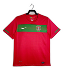 Portugal 2010 I Domicile Maillot - Version Rétro | Livraison Gratuite + Porte-clés Offert