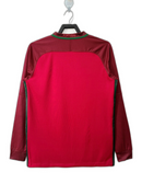 Portugal 2016 I Domicile Maillot - Long Sleeve Version Rétro | Livraison Gratuite + Porte-clés Offert