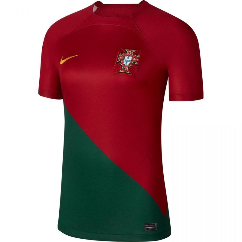 Portugal 22/23 I Domicile Maillot - Femmes’s | Livraison Gratuite + Porte-clés Offert