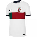 Portugal 22/23 II Extérieur Maillot - Version Supporter | Livraison Gratuite + Porte-clés Offert