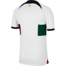 Portugal 22/23 II Extérieur Maillot - Version Supporter | Livraison Gratuite + Porte-clés Offert