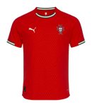 Portugal 25/26 I Domicile Maillot - Version Supporter | Livraison Gratuite + Porte-clés Offert