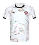 Portugal 25/26 II Extérieur Maillot - Version Supporter | Livraison Gratuite + Porte-clés Offert