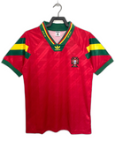 Portugal 92/94 I Domicile Maillot - Version Rétro | Livraison Gratuite + Porte-clés Offert