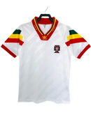 Portugal 92/94 II Extérieur Maillot - Version Rétro | Livraison Gratuite + Porte-clés Offert