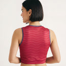 Crop Top Portugal 2026 Domicile | Livraison Gratuite + Porte-clés Offert