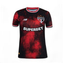 Sao Paulo 24/25 Commemorative Black Maillot - Femmes's | Livraison Gratuite + Porte-clés Offert