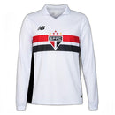 Sao Paulo 24/25 I Domicile Maillot - Long Sleeve | Livraison Gratuite + Porte-clés Offert