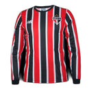 Sao Paulo 24/25 II Extérieur Maillot - Long Sleeve | Livraison Gratuite + Porte-clés Offert