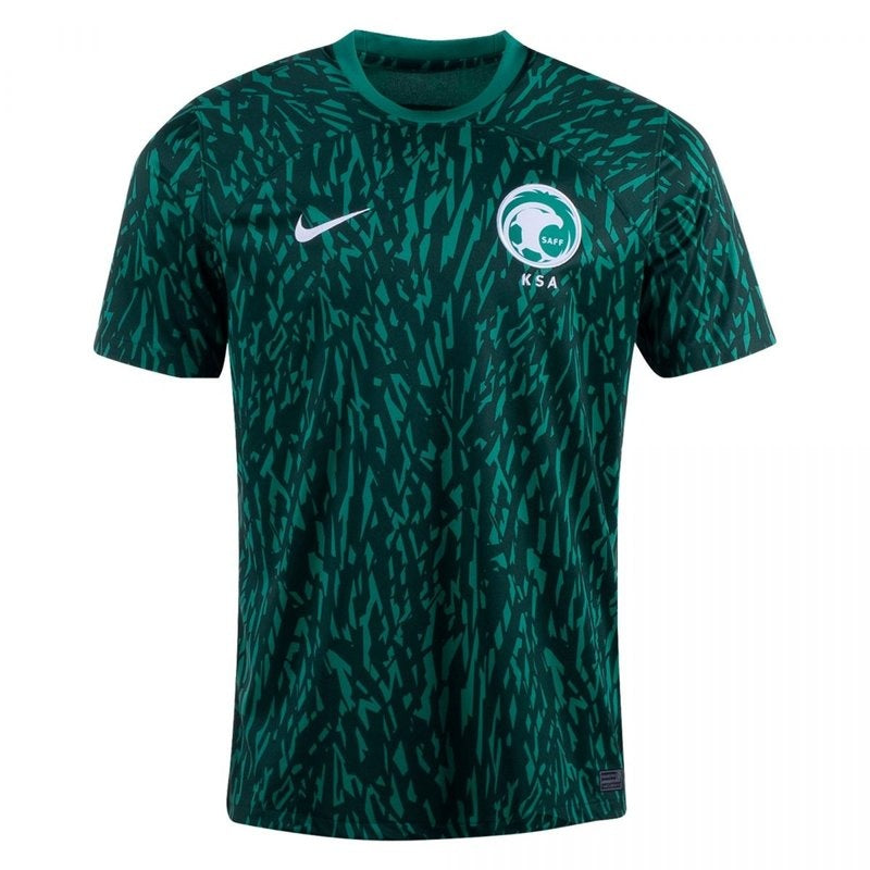 Saudi Arabia 22/23 II Extérieur Maillot - Version Supporter | Livraison Gratuite + Porte-clés Offert