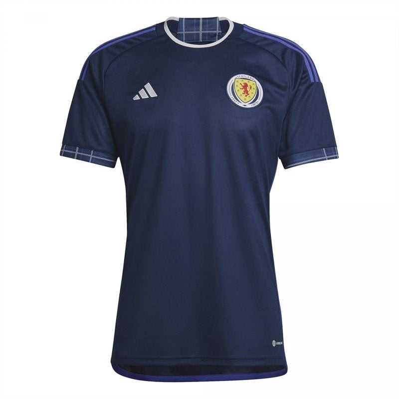 Écosse 22/23 I Domicile Maillot - Version Supporter | Livraison Gratuite + Porte-clés Offert
