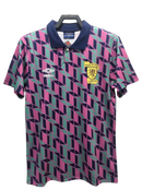 Écosse 88/89 II Extérieur Maillot - Version Rétro | Livraison Gratuite + Porte-clés Offert