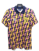 Écosse 88/89 Yellow Maillot - Version Rétro | Livraison Gratuite + Porte-clés Offert