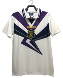 Écosse 94/96 II Extérieur Maillot - Version Rétro | Livraison Gratuite + Porte-clés Offert